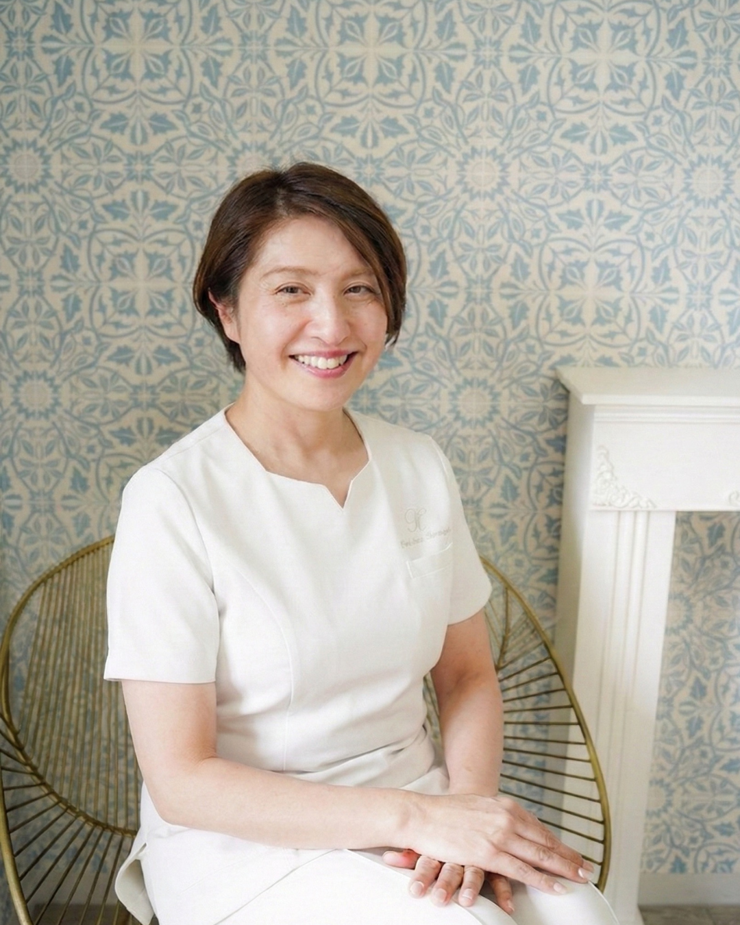 代表 古屋智美のプロフィールイメージ